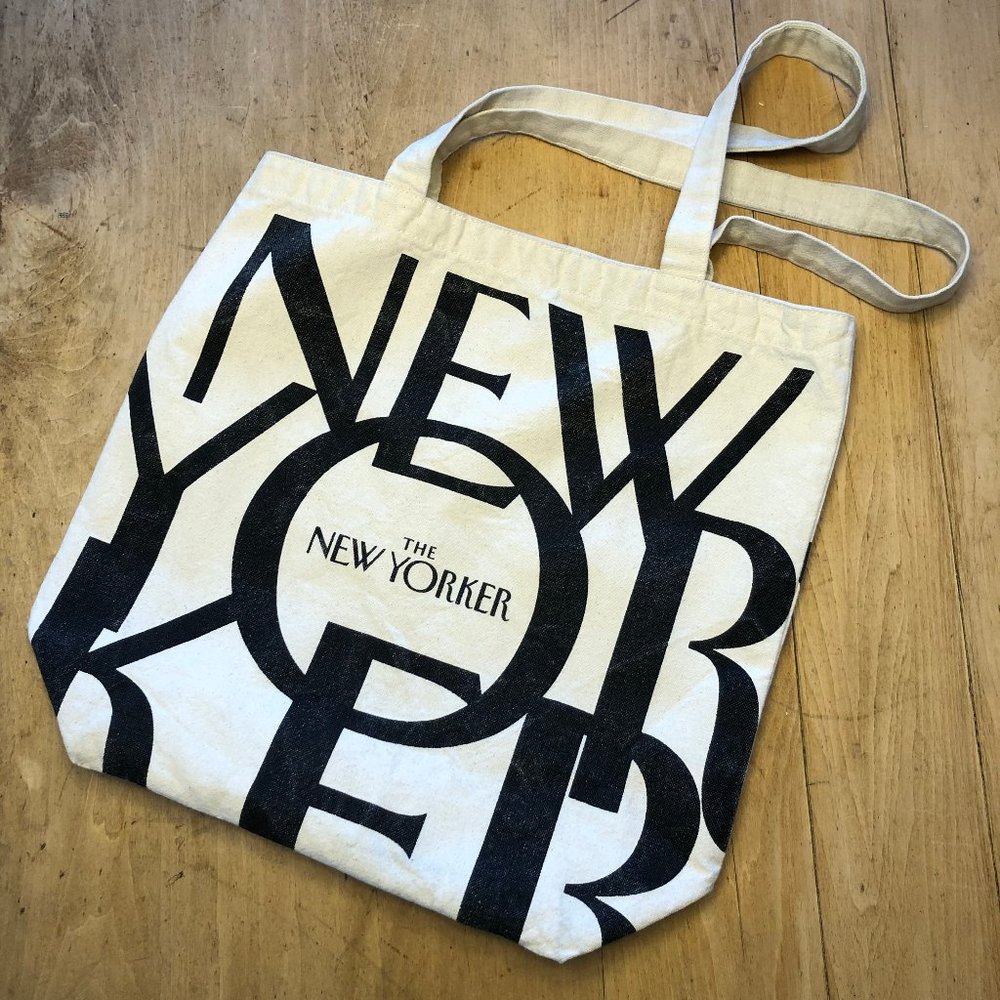 The New Yorker Tote